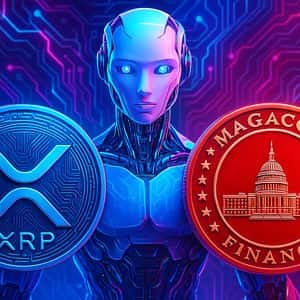 Major Ripple News: Blockchain Meets AI as XRP and MAGACOIN FINANCE Take the Spotlight