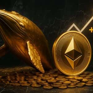 Ethereum (ETH) Whales Accumulate Again — Best Crypto to Buy as Market Signals 25% Rebound