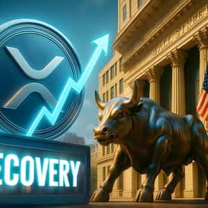 XRP Eyes $5 Recovery — Institutional Accumulation Suggests a Bullish Setup