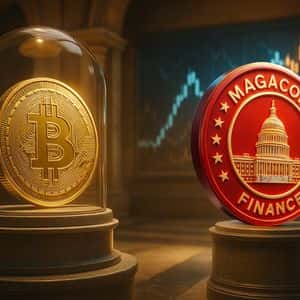 If History Repeats Bitcoin Could Spark a Major Rebound Within a Week – MAGACOIN FINANCE Seen as Top Gainer