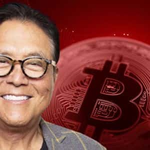 Financial Writer Robert Kiyosaki Comments on the Latest Cryptocurrency Drop: "I'll Be Buying These From Now On"
