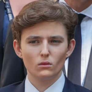 Was the Whale Who Shorted Before Donald Trump’s Tariff Announcement His Son Barron Trump? Here’s What We Know