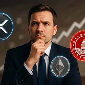 XRP ETF Speculation Rises — MAGACOIN FINANCE and Ethereum Join Top Growth Watchlist