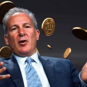 Bitcoin Critic Peter Schiff Says “Ditch the Fake Gold,” Binance Founder CZ Responds