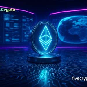 Join FiveCrypto and complete the AI Training Model to Get 0.1 ETH Reward
