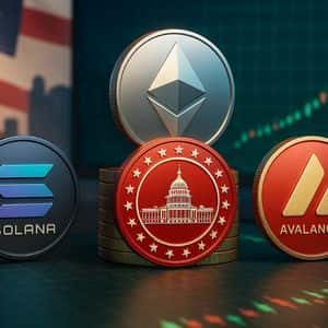 Ethereum Rebounds Toward $4K — Analysts Rank SOL, AVAX, and MAGACOIN FINANCE Among the 5 Best Altcoins to Buy Now