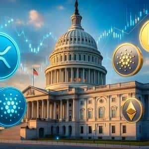 XRP and Cardano Oversold: 5 Best Altcoins to Buy Before the Next Institutional Rotation