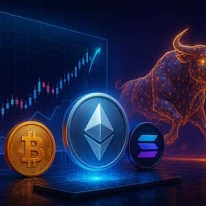 Ethereum Price Prediction — ETH Eyes $4,500 as Bitcoin and ADA Begin Oversold Bounce