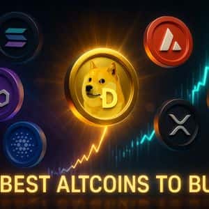 Bitcoin RSI at April Lows — 7 Best Altcoins to Buy Before the Next Market Rebound