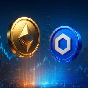 Ethereum and LINK Hold Support — 5 Best Altcoins to Buy Before Q4 Rotation Kicks In