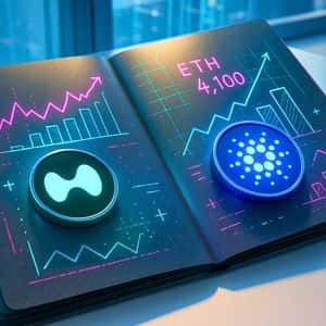 Ethereum Price Prediction: ETH Targets $4,100 — HYPE and Cardano Emerge as the Best Altcoins to Buy After the Dip