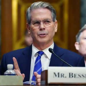 U.S. Treasury Secretary Scott Bessent Issues Bullish Message for Bitcoin