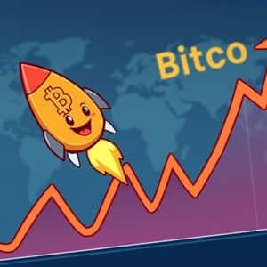 Bitcoin Price Surge: Rapid 1.56% Jump Ignites Market Excitement