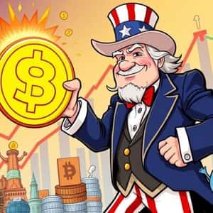 U.S. Stablecoin Strategy: Unlocking Crypto’s Next Massive Bull Market Until 2028