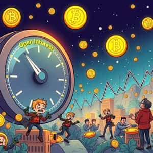 Altcoin Futures Open Interest Surges to a Staggering New Peak