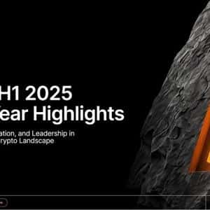 Bybit Unveils 1H 2025 Report: A Masterclass in Crisis Response, AI-Driven Innovation, and Market Leadership