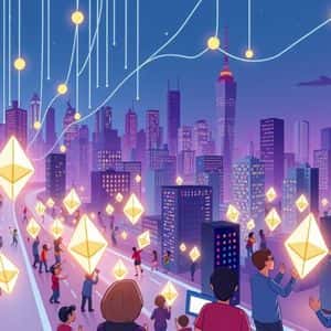 Ethereum Active Addresses: Remarkable 3.8M Count Signals Enduring Network Strength