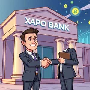 Xapo Bank Executive Hire: Strategic Move as Tommy Doyle Joins Leadership