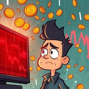 Crypto Futures Liquidation: Sudden $343 Million Plunge Shocks Market