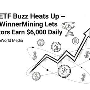 How Are Investors Earning Up to $6,000 Daily from XRP Amid ETF Filings?
