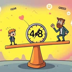 Crypto Fear & Greed Index: Decoding the Crucial Neutral Market Sentiment at 48
