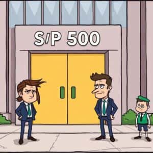 MicroStrategy S&P 500 Inclusion: The Unexpected Snub