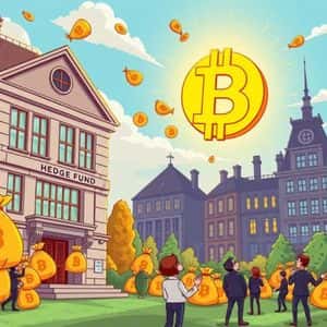 Bitcoin Investment: Falconedge Unveils Bold Strategy with IPO Funds