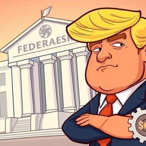 Federal Reserve Influence: Trump’s Critical Claim to Decision-Making Power