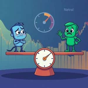 Crypto Fear & Greed Index Dips: Unpacking This Crucial Market Shift