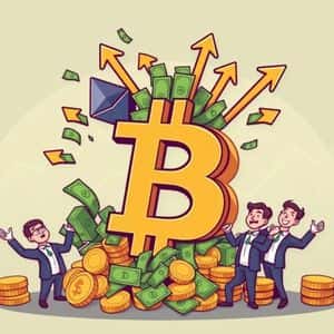 Spot ETF Inflows: Booming Bitcoin and Ethereum ETFs Record Massive Gains