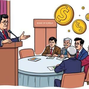 Stablecoins: Bank of Korea Unveils Crucial Discussions with Government Agencies