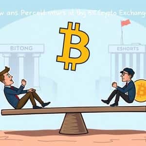 BTC Perpetual Futures: Unveiling Crucial Trader Sentiment Across Top Exchanges