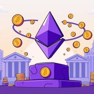 Ethereum’s Unrivaled Stablecoin Future: VanEck CEO Predicts Dominance