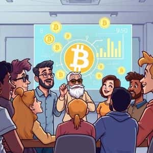 Crypto Education: BitMart CEO Nathan Chow’s Crucial Push for Financial Empowerment