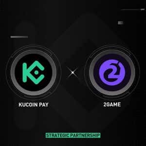 GCL Subsidiary, 2Game Digital, Partners with KuCoin Pay to Accept Secure Crypto Payments in Real Time