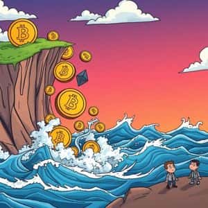 Massive Crypto Futures Liquidations: ETH, BTC, SOL See Significant 24-Hour Losses