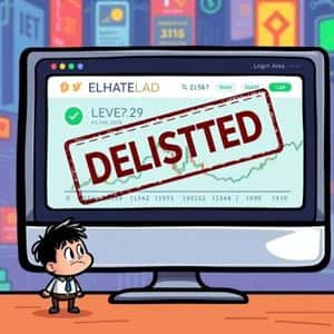 Binance LEVER Delisting: Crucial Update for Futures Traders