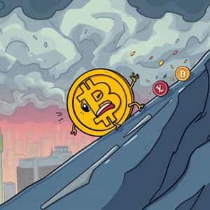 Urgent: Bitcoin Price Drop Below $108,000 Shakes Crypto Market