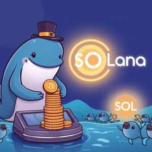 Solana Whale Unveils Massive $11.7M USDC Deposit for SOL