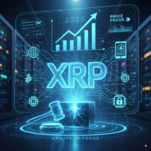 XRP in 2025: Legal Clarity + New Tech Catalysts Put Utility (and Price) Back in Focus