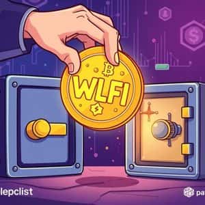 WLFI Token Transfer: Unveiling the Mystery of a Massive 17.6B Transaction