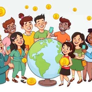 Crypto Users: The Incredible Potential of 5 Billion by 2035