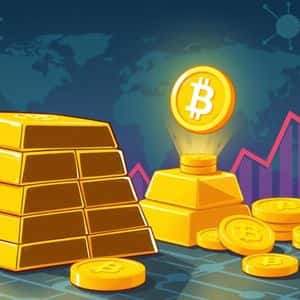 Tokenized Gold’s Astonishing Ascent: Market Cap Surpasses $2.57 Billion!