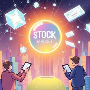 Revolutionary Tokenized Company Shares: Galaxy Digital’s Groundbreaking Move