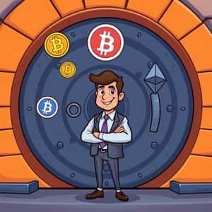 US Bank’s Monumental Return: Bolstering Crypto Custody Services for Institutions