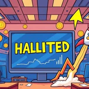 Phenomenal American Bitcoin Trading Halted After Stunning Nasdaq Debut Surge