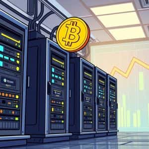 Riot Platforms BTC Mining: Remarkable 207% Surge in August Production