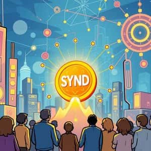 SYND Token Launch: Unveiling Syndicate’s Exciting Native Cryptocurrency This Month