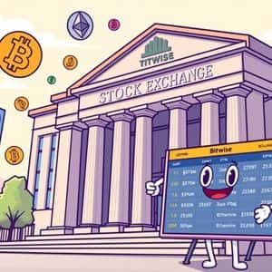 Strategic Move: Bitwise Unveils Five Groundbreaking Crypto ETPs on SIX Swiss Exchange