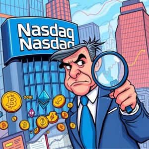 Nasdaq’s Urgent Crypto Scrutiny: Reshaping Stock Boost Strategies